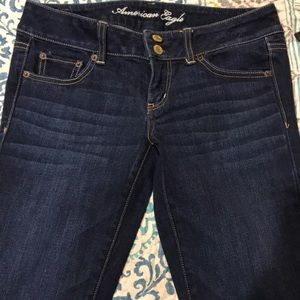 American Eagle Dark Wash Jeans